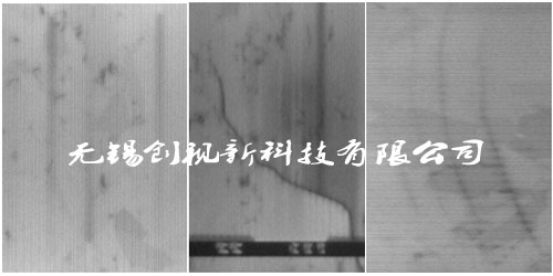 利用近紅外相機(jī)檢測太陽能電池板上的缺陷樣圖